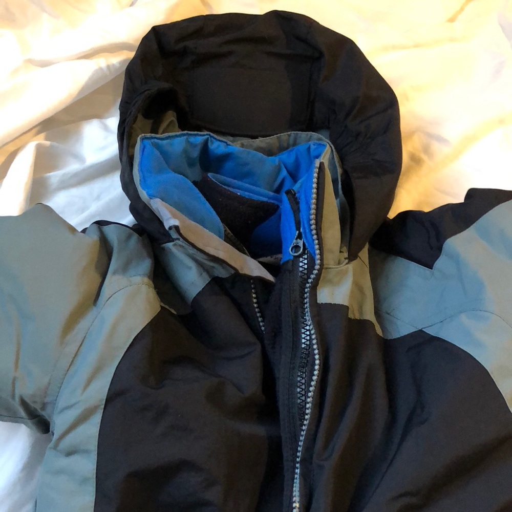 Boys winter coat